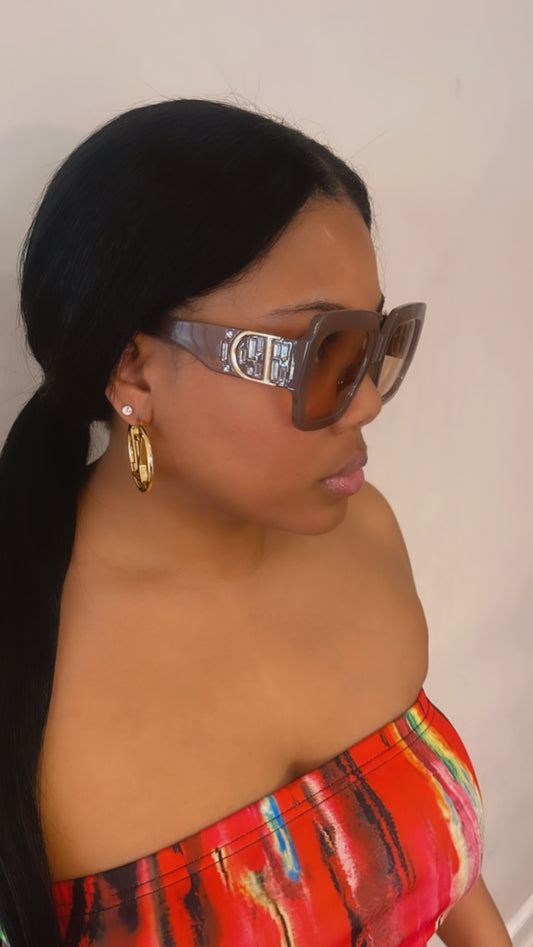 She’s the one shades