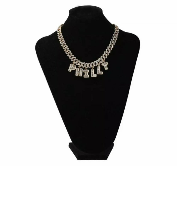 Cuban link chain