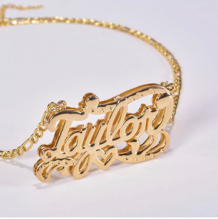 custom name necklace