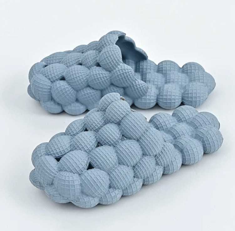 Bubble slides