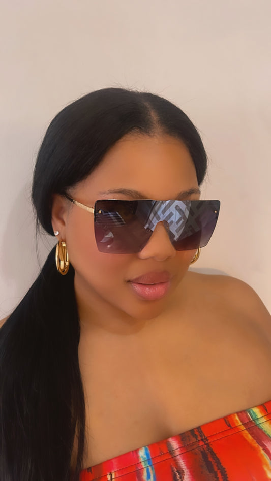 Fendi shades