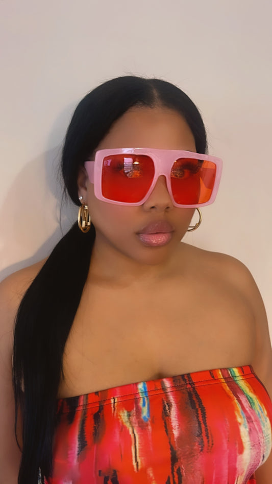 Glam shades