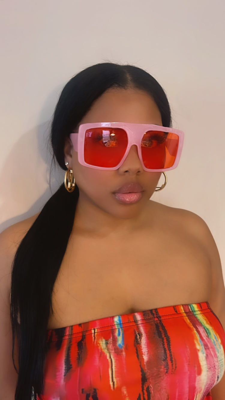 Glam shades