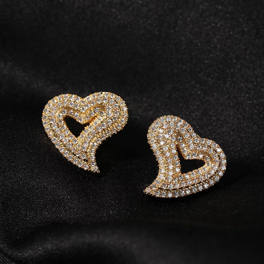Loving on you earrings