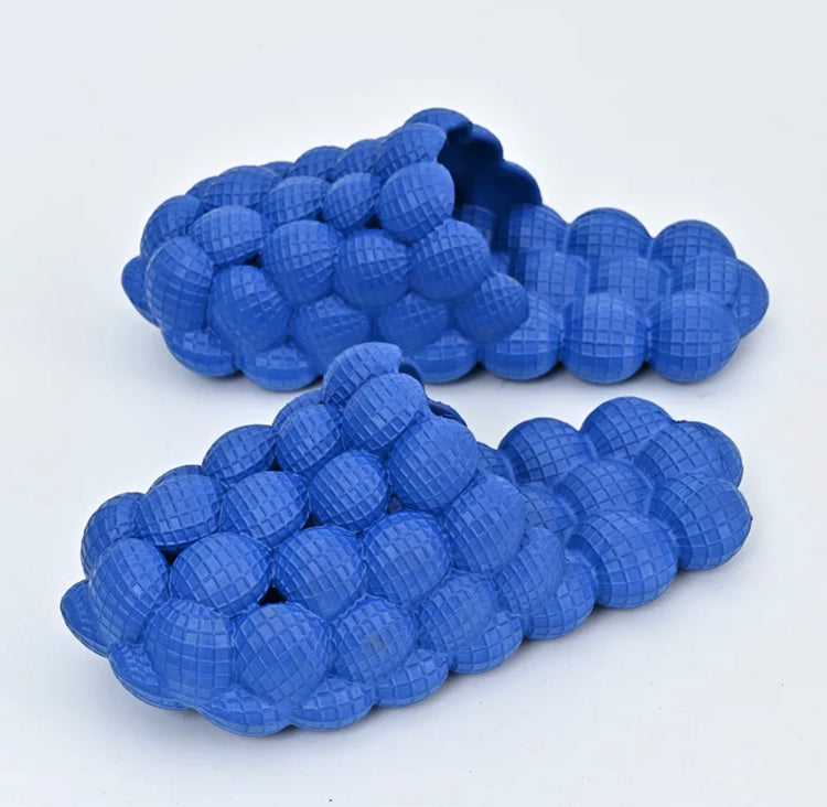 Bubble slides