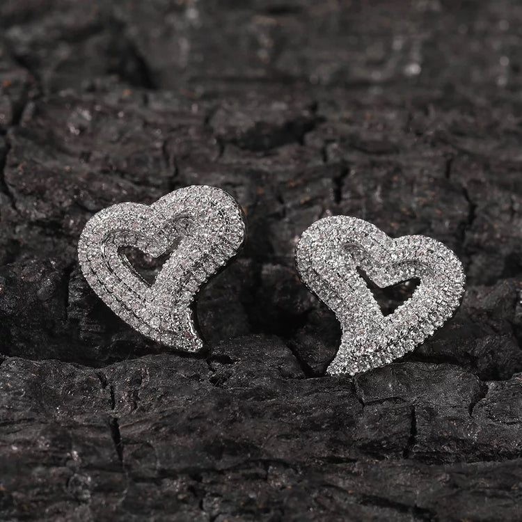 Loving on you earrings